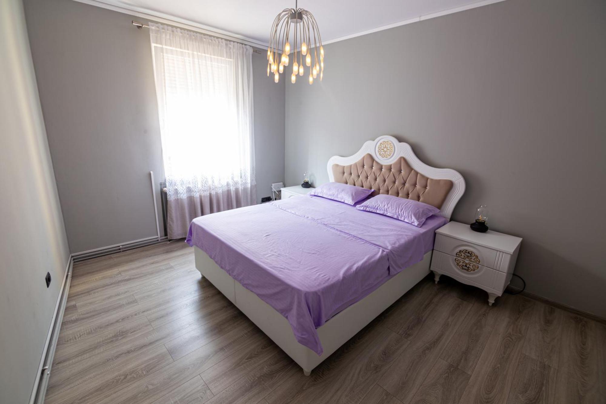 Whitehouse Apartment อาราด ภายนอก รูปภาพ